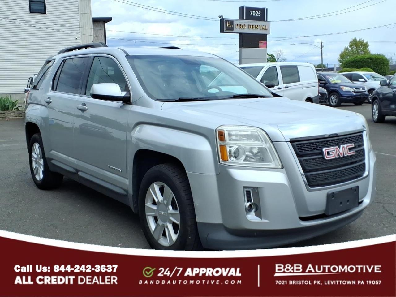 2013 GMC Terrain SLE-2