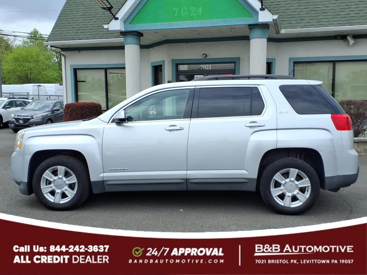 2013 GMC Terrain SLE-2 Levittown PA