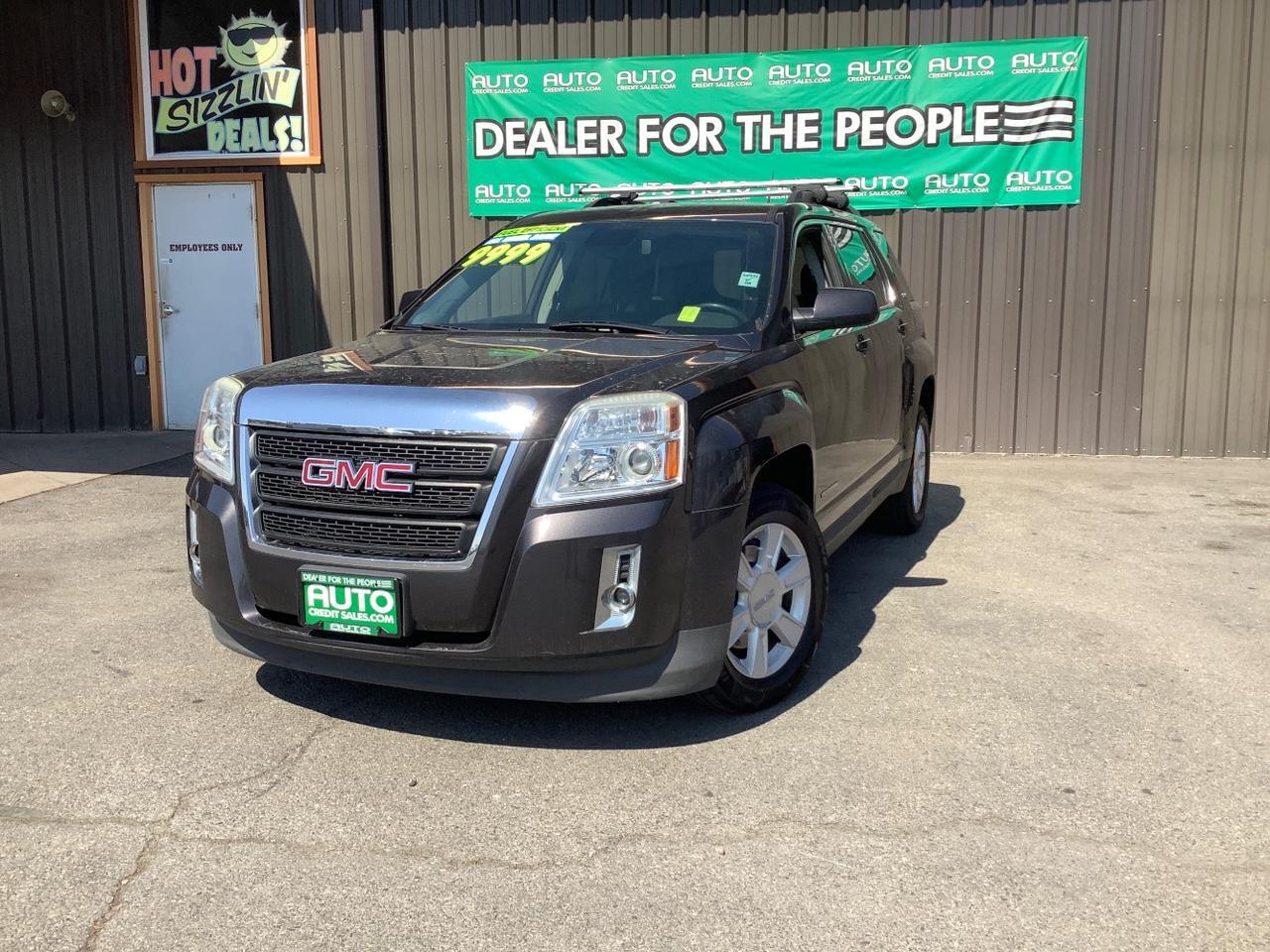 2013 GMC Terrain