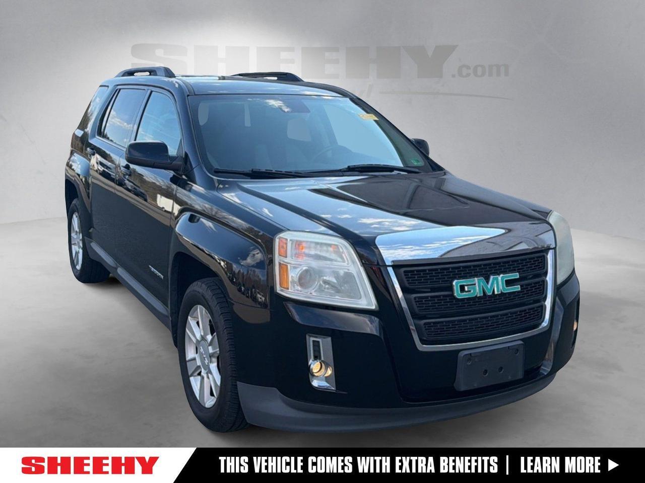 2013 GMC Terrain SLE-2