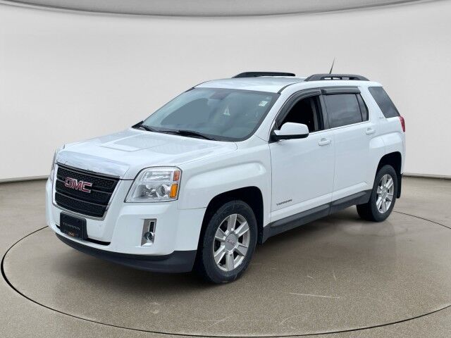 2013 GMC Terrain SLE