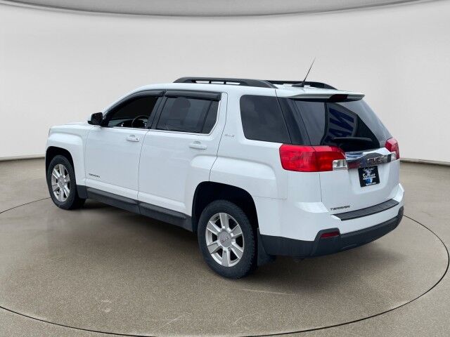 2013 GMC Terrain SLE