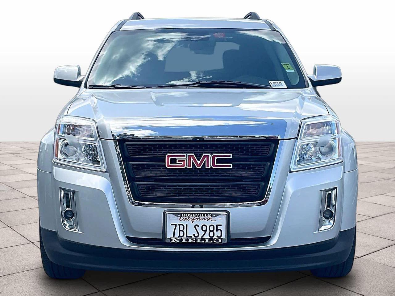 2013 GMC Terrain SLE