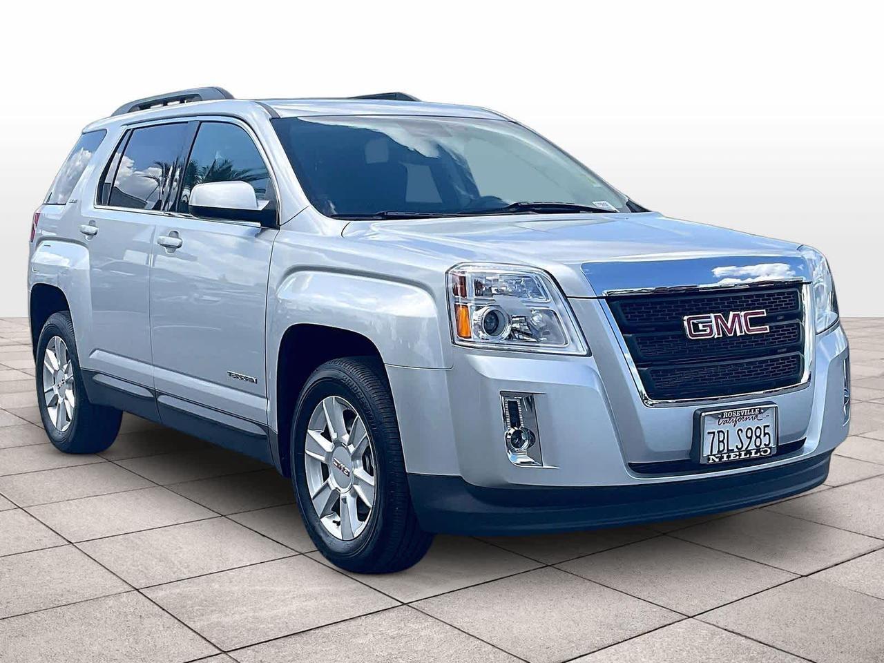 2013 GMC Terrain SLE