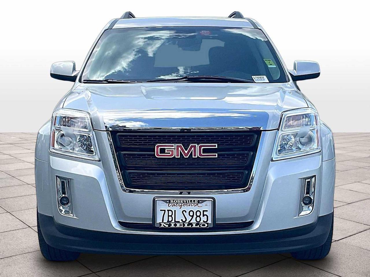 2013 GMC Terrain SLE