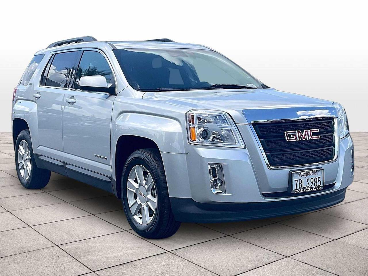 2013 GMC Terrain SLE