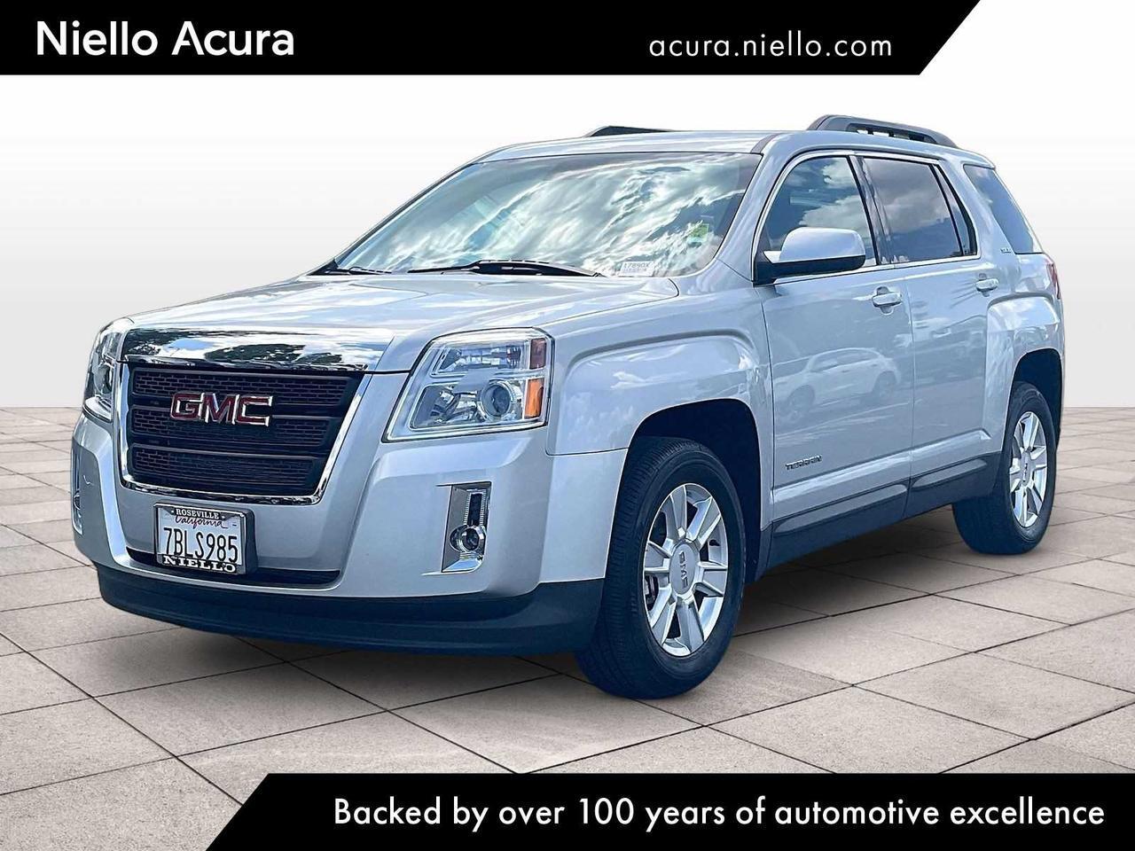 2013 GMC Terrain SLE