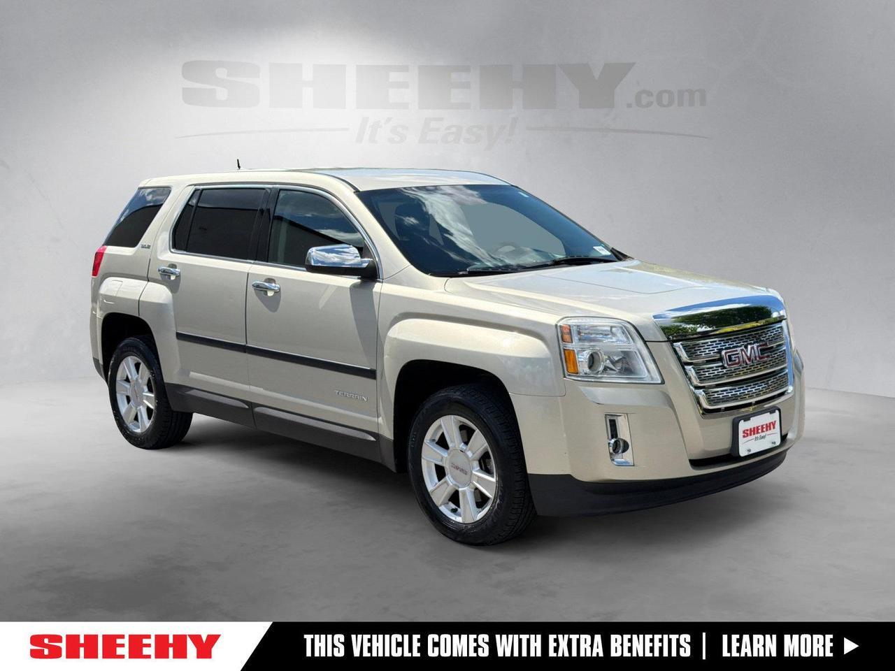 2013 GMC Terrain SLE