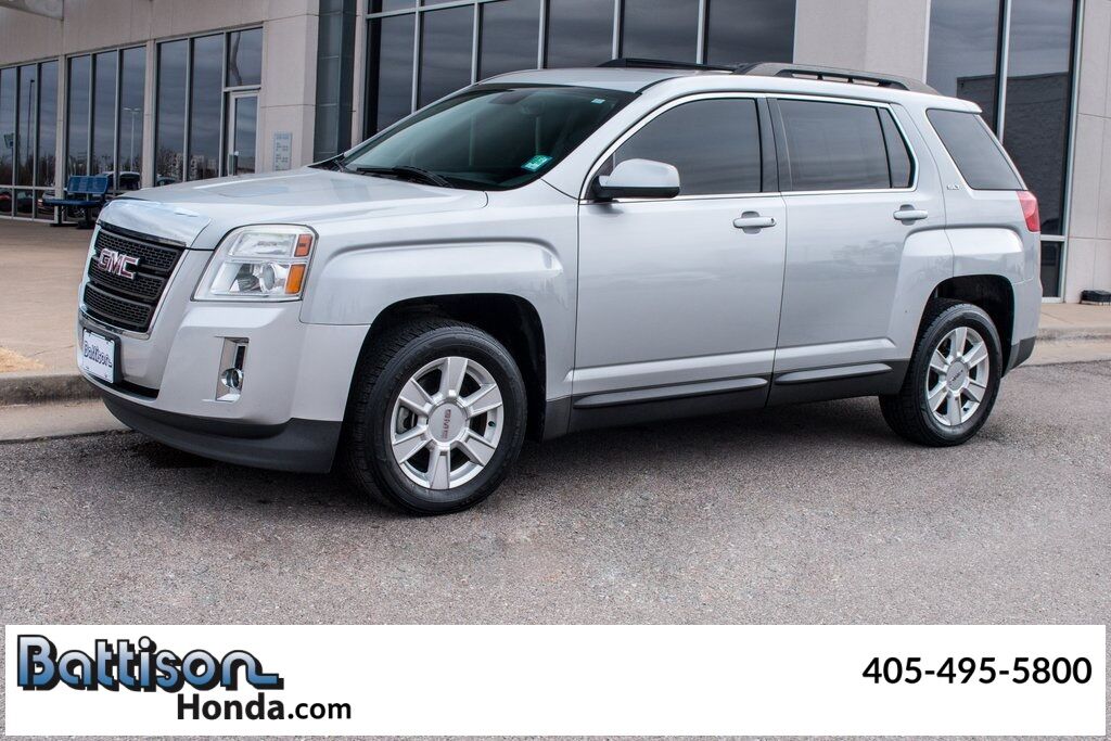 2013 GMC Terrain SLT-1 Oklahoma City OK 2013 GMC Terrain SLT-1 Oklahoma City OK