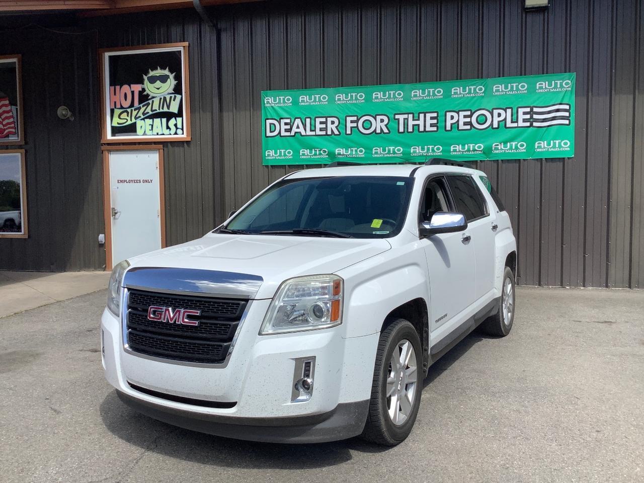 2013 GMC Terrain FWD SLT-1's photo