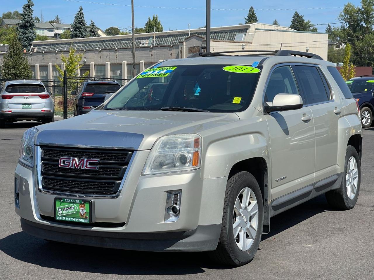 2013 GMC Terrain SLT-1 Spokane WA