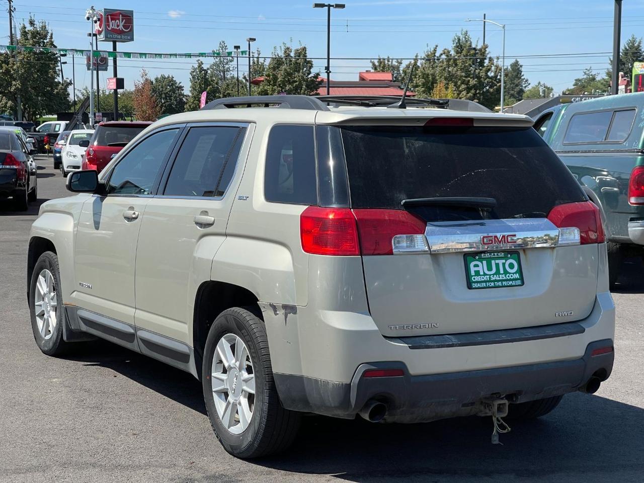 2013 GMC Terrain SLT-1 Spokane WA