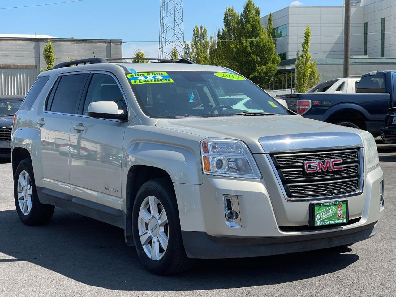 2013 GMC Terrain SLT-1 Spokane WA