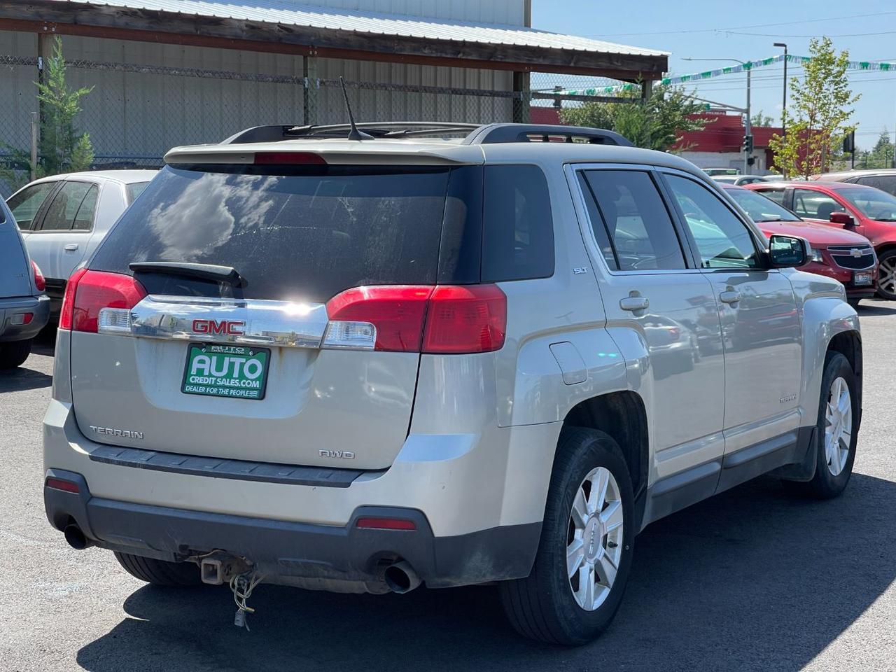 2013 GMC Terrain SLT-1 Spokane WA
