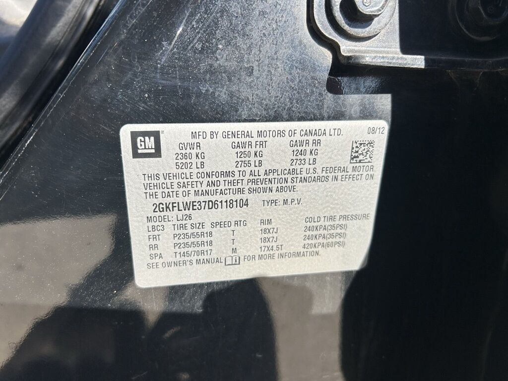 2013 GMC Terrain SLT-2 Crestwood KY