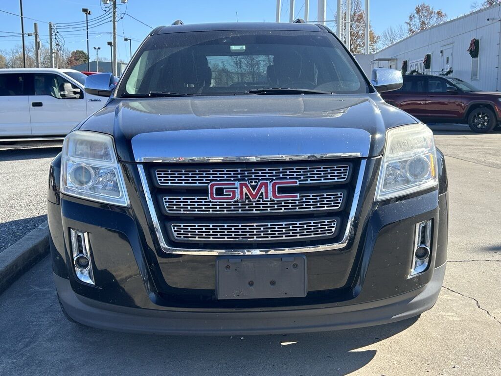 2013 GMC Terrain SLT-2