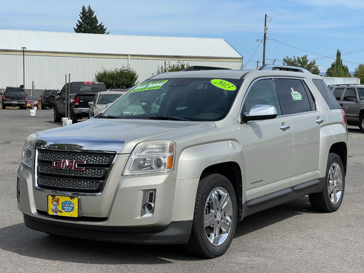 2013 GMC Terrain SLT-2