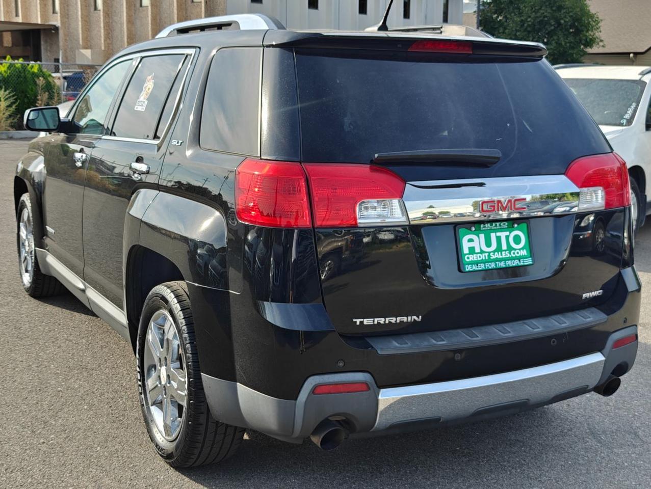 2013 GMC Terrain SLT-2 Spokane Valley WA