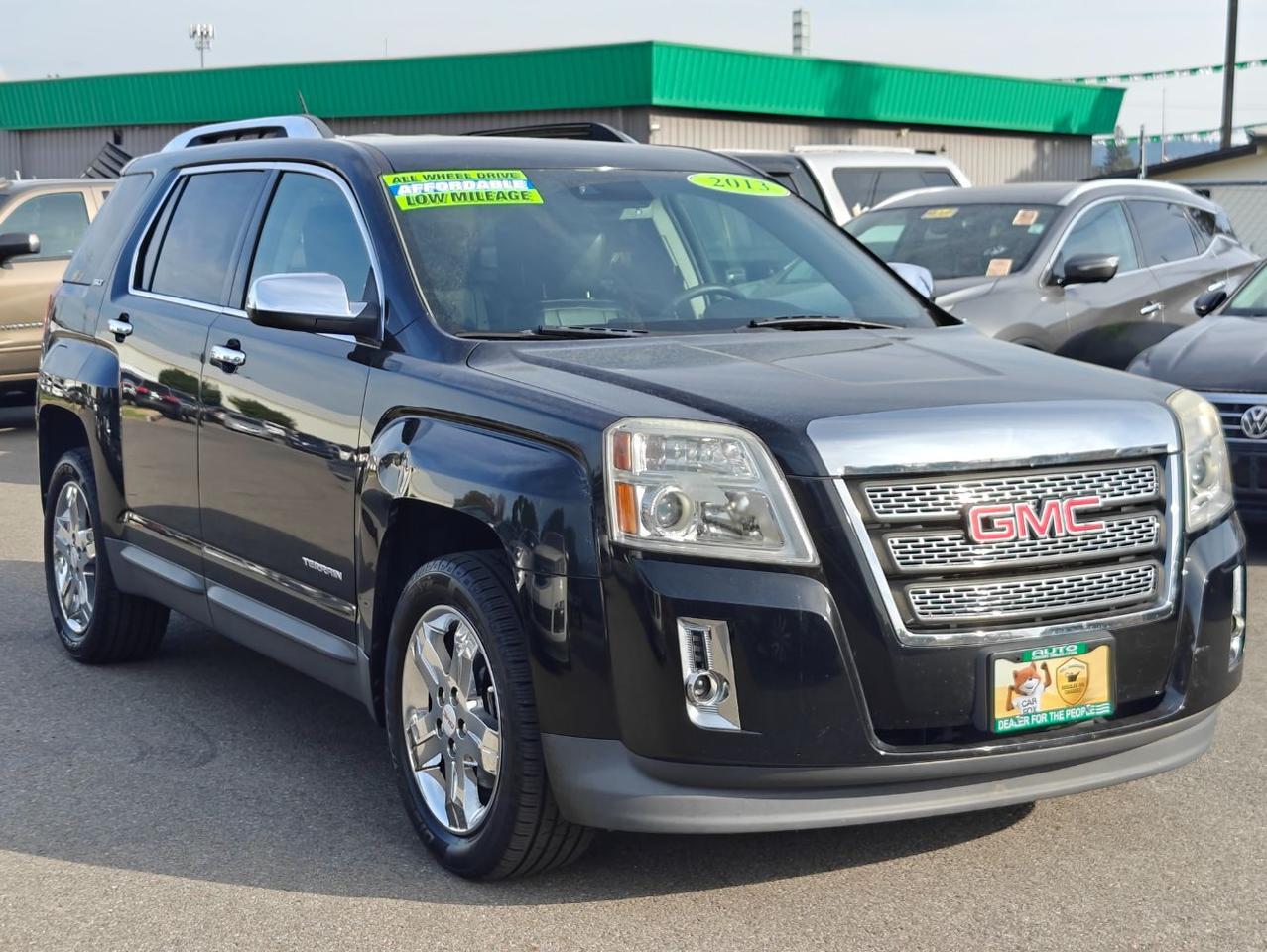 2013 GMC Terrain SLT-2 Spokane Valley WA
