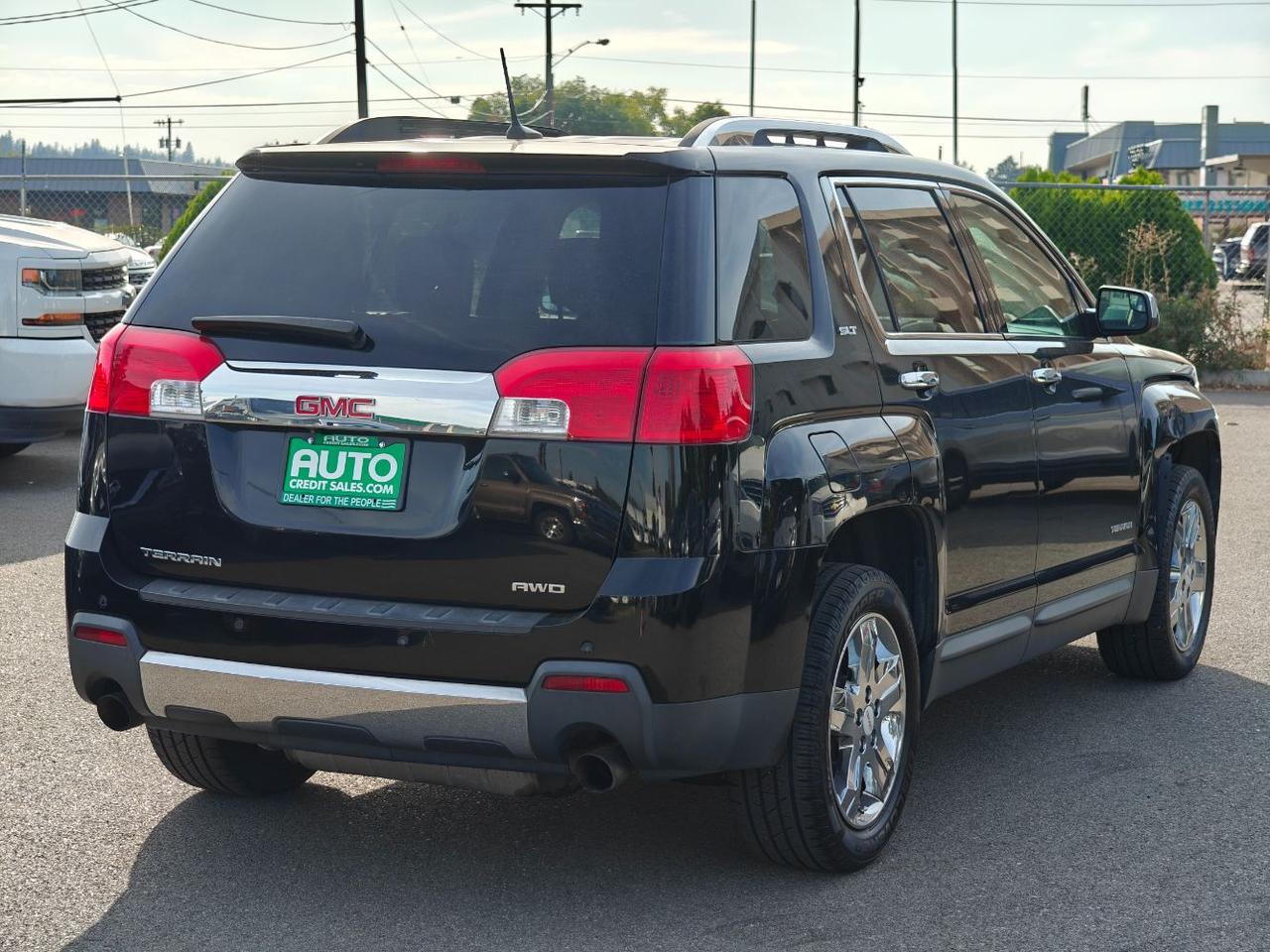 2013 GMC Terrain SLT-2 Spokane Valley WA