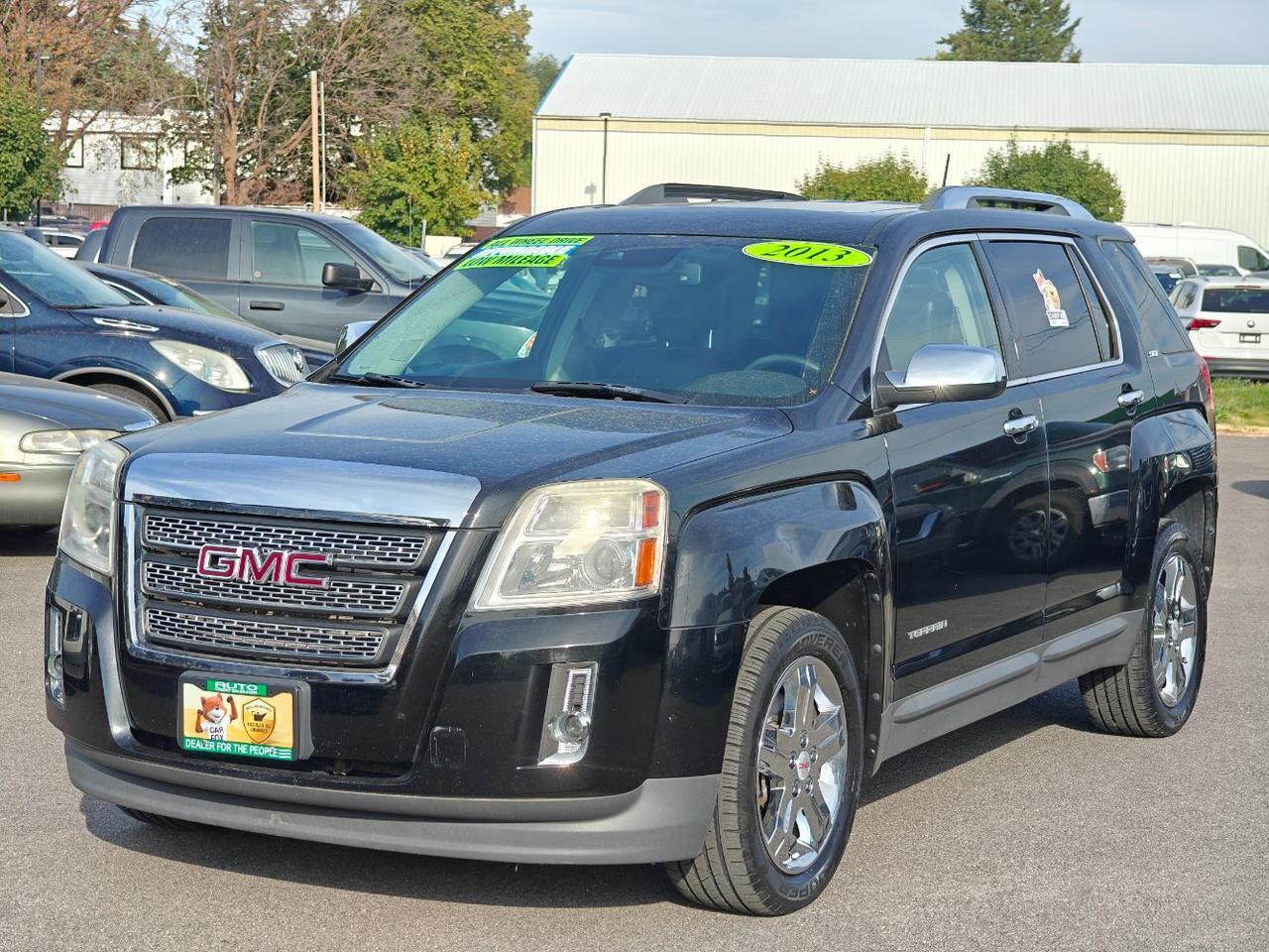 2013 GMC Terrain