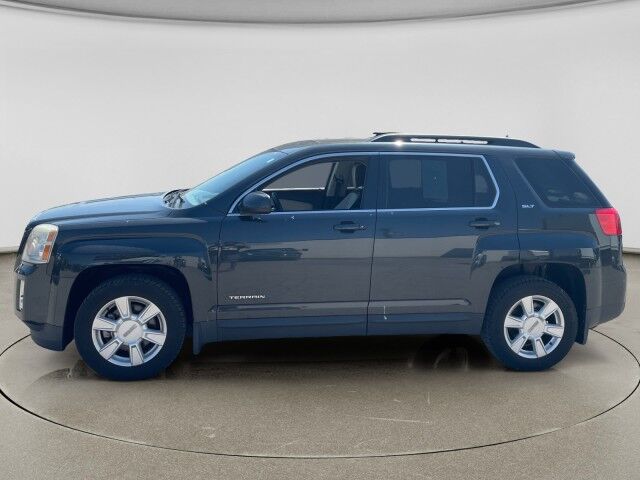 2013 GMC Terrain SLT