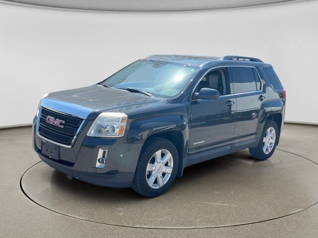 2013 GMC Terrain SLT