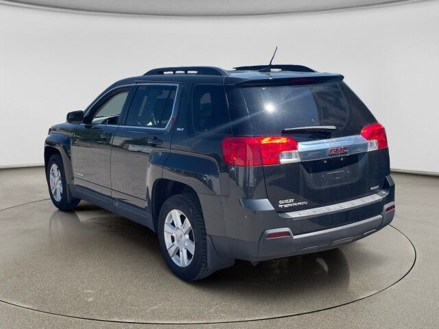 2013 GMC Terrain SLT