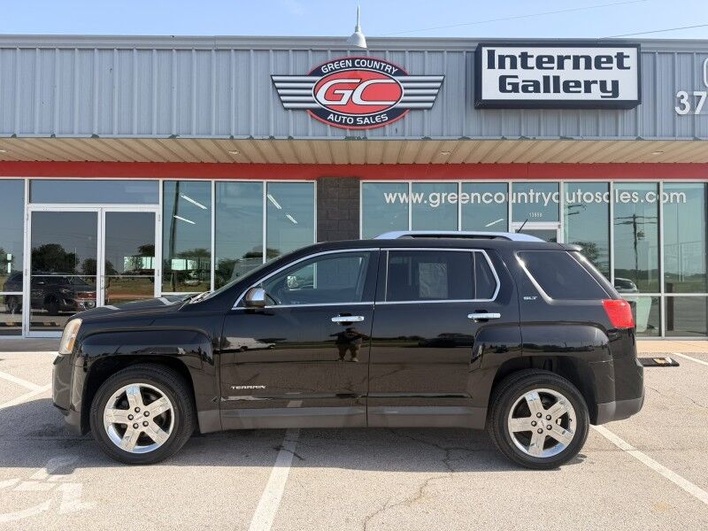 2013 GMC Terrain SLT Collinsville OK