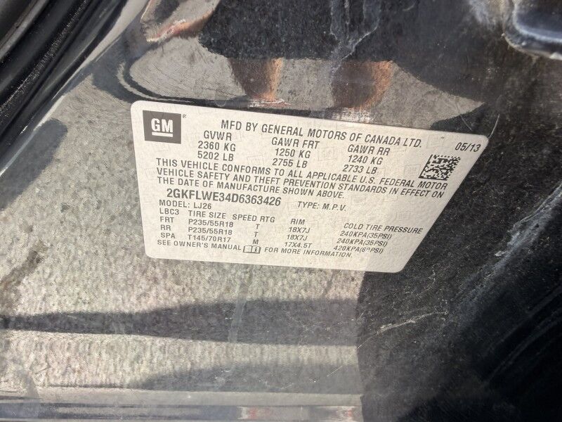 2013 GMC Terrain SLT Collinsville OK