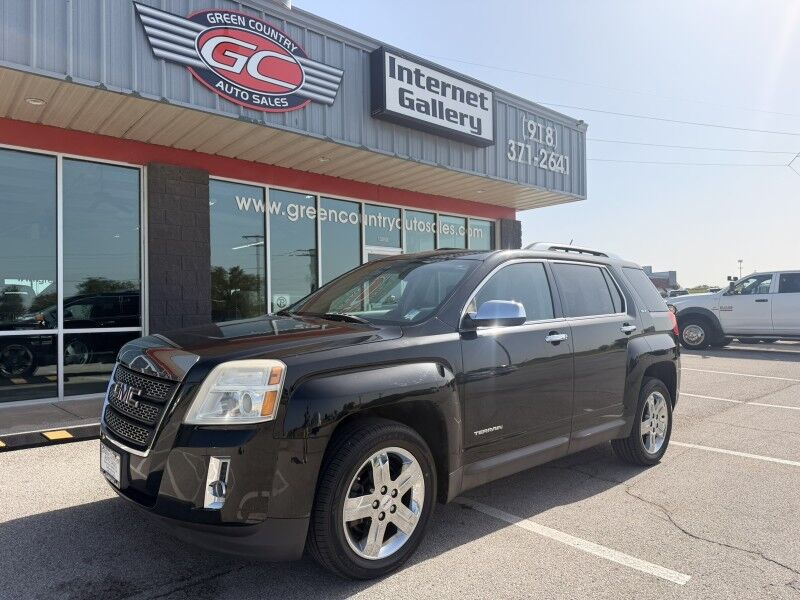 2013 GMC Terrain FWD SLT-2's photo