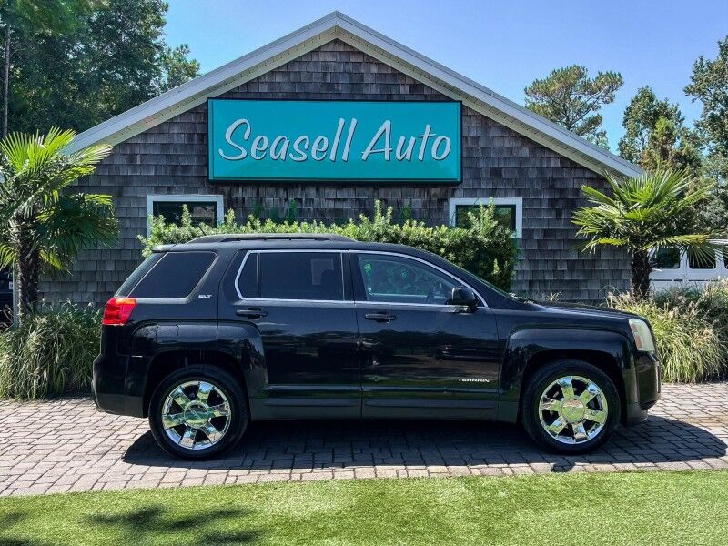 2013 GMC Terrain SLT