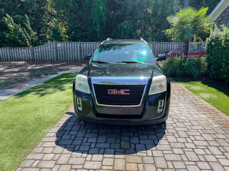 2013 GMC Terrain SLT
