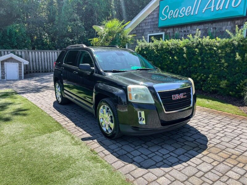 2013 GMC Terrain SLT
