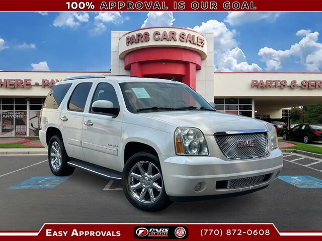 2013 GMC Yukon DENALI