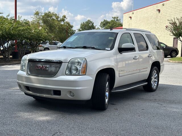 2013 GMC Yukon DENALI