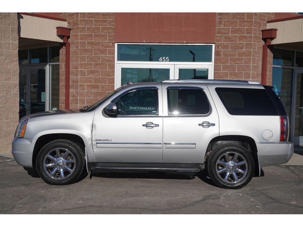2013 GMC Yukon Denali Price UT