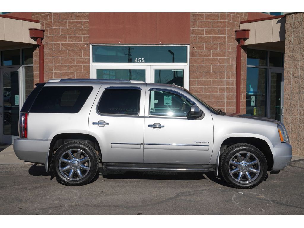 2013 GMC Yukon Denali Price UT