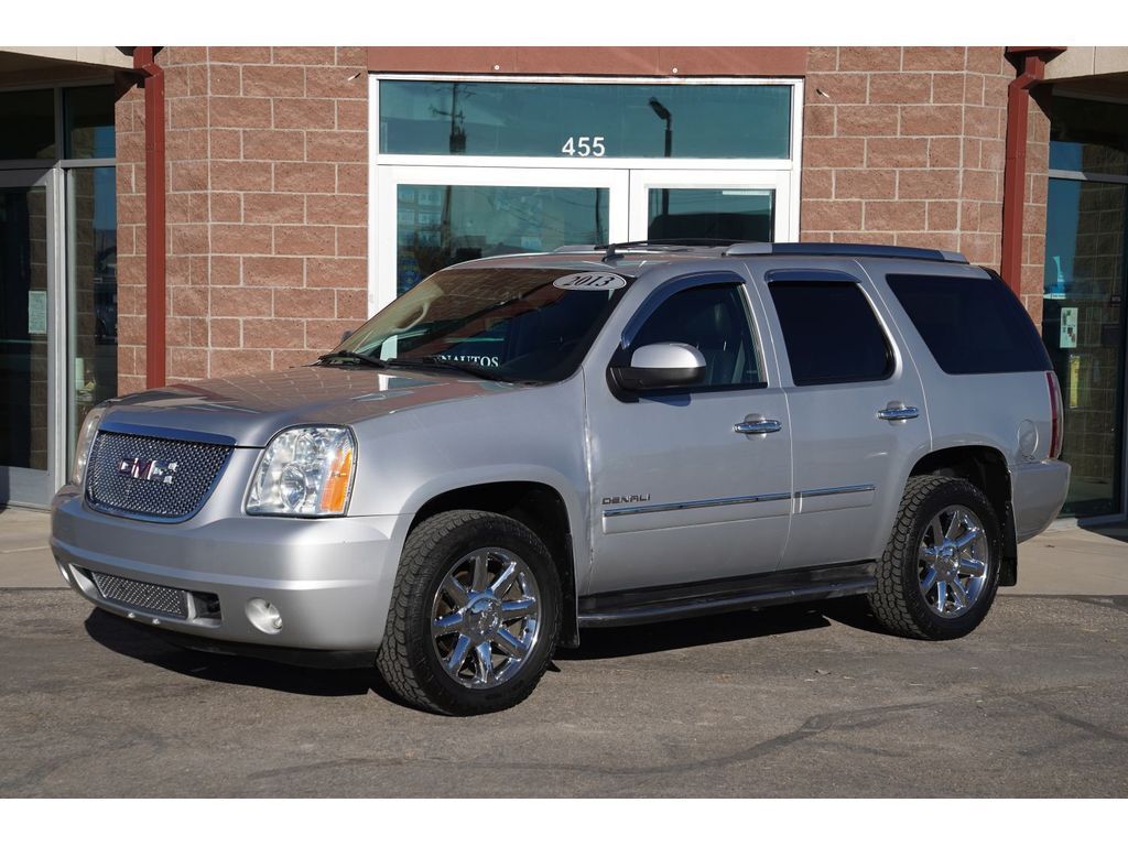 2013 GMC Yukon Denali