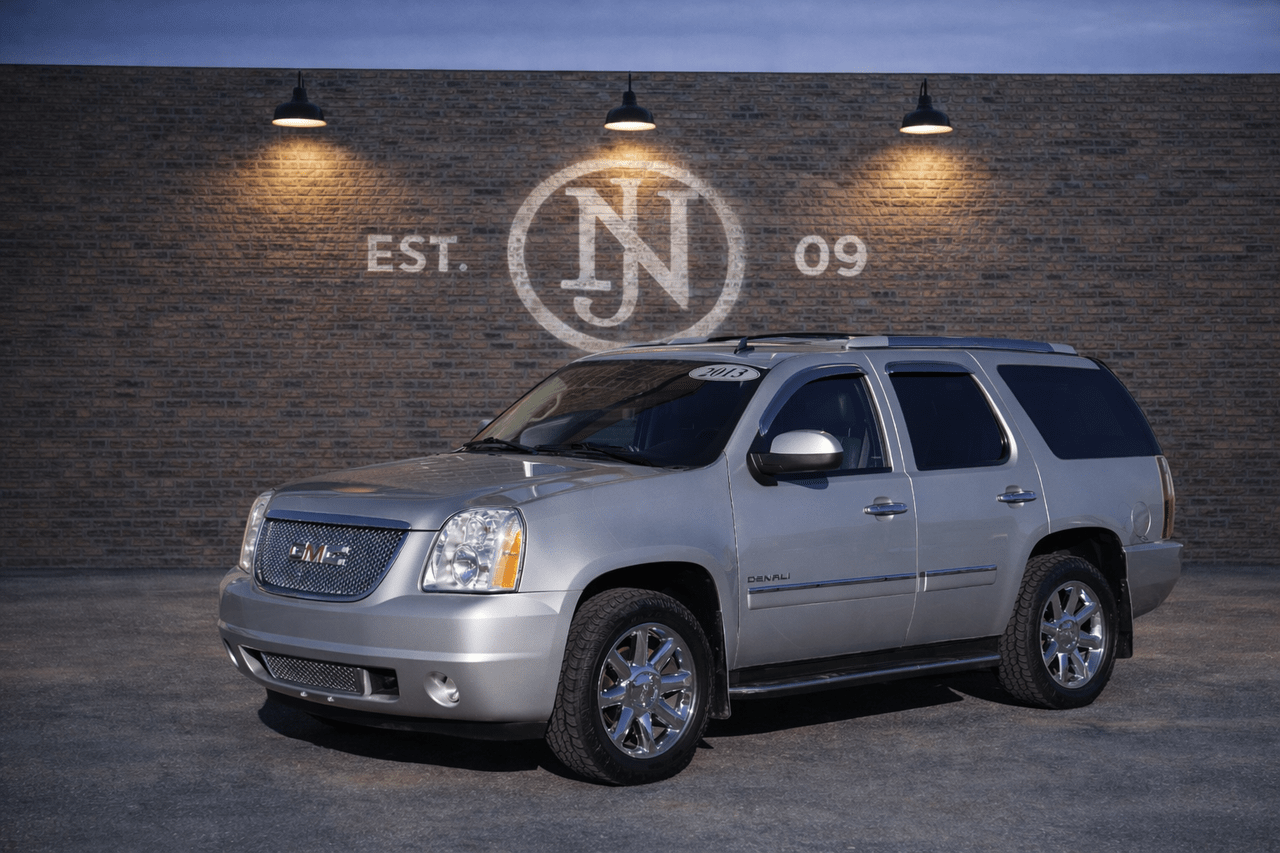 2013 GMC Yukon Denali