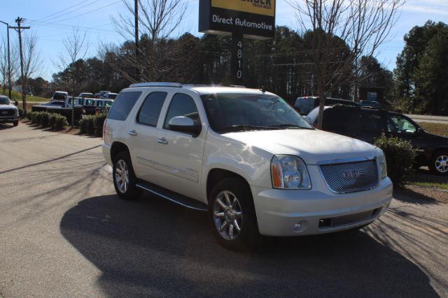 2013 GMC Yukon Denali