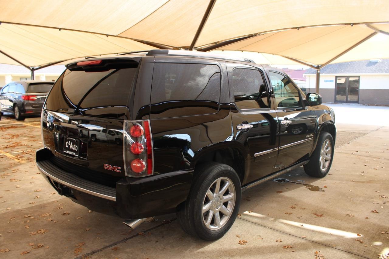 2013 GMC Yukon Denali Plano TX