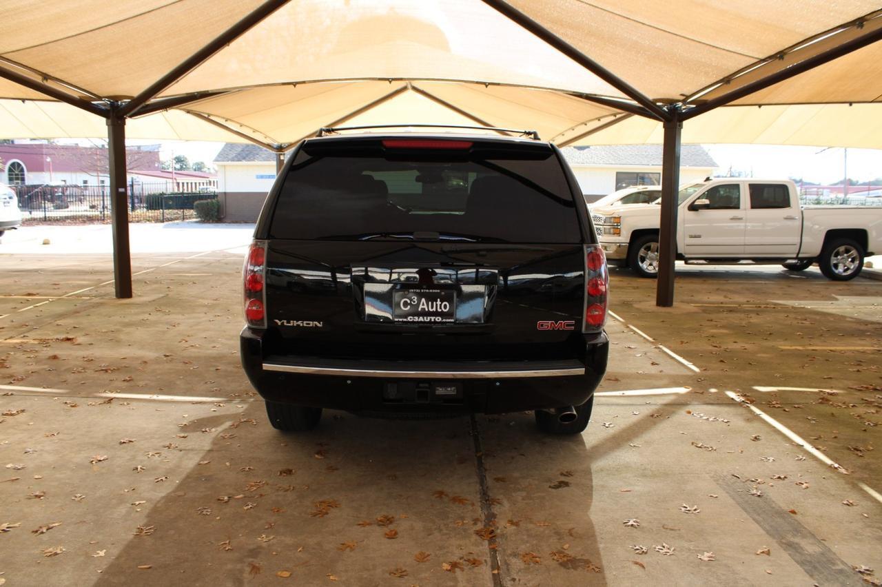 2013 GMC Yukon Denali Plano TX