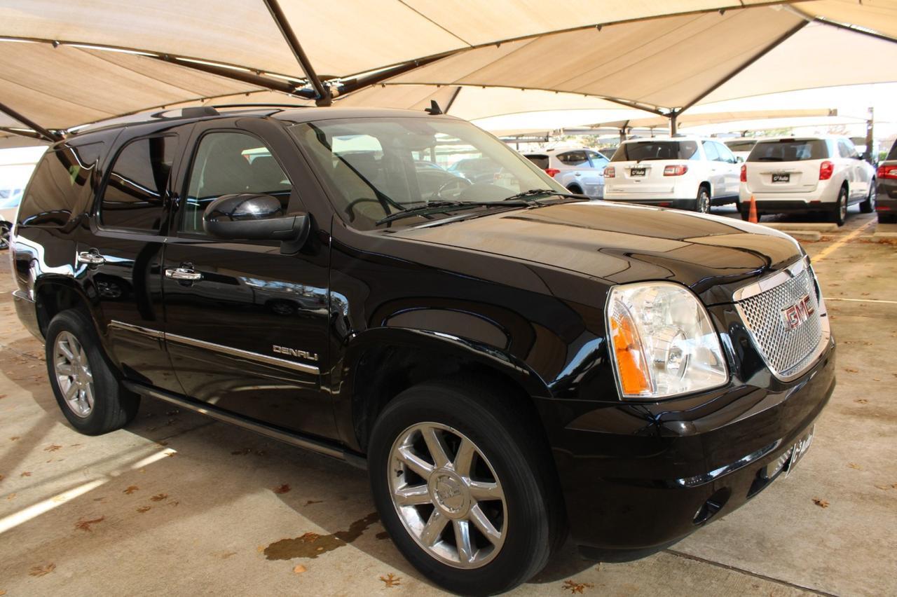2013 GMC Yukon Denali