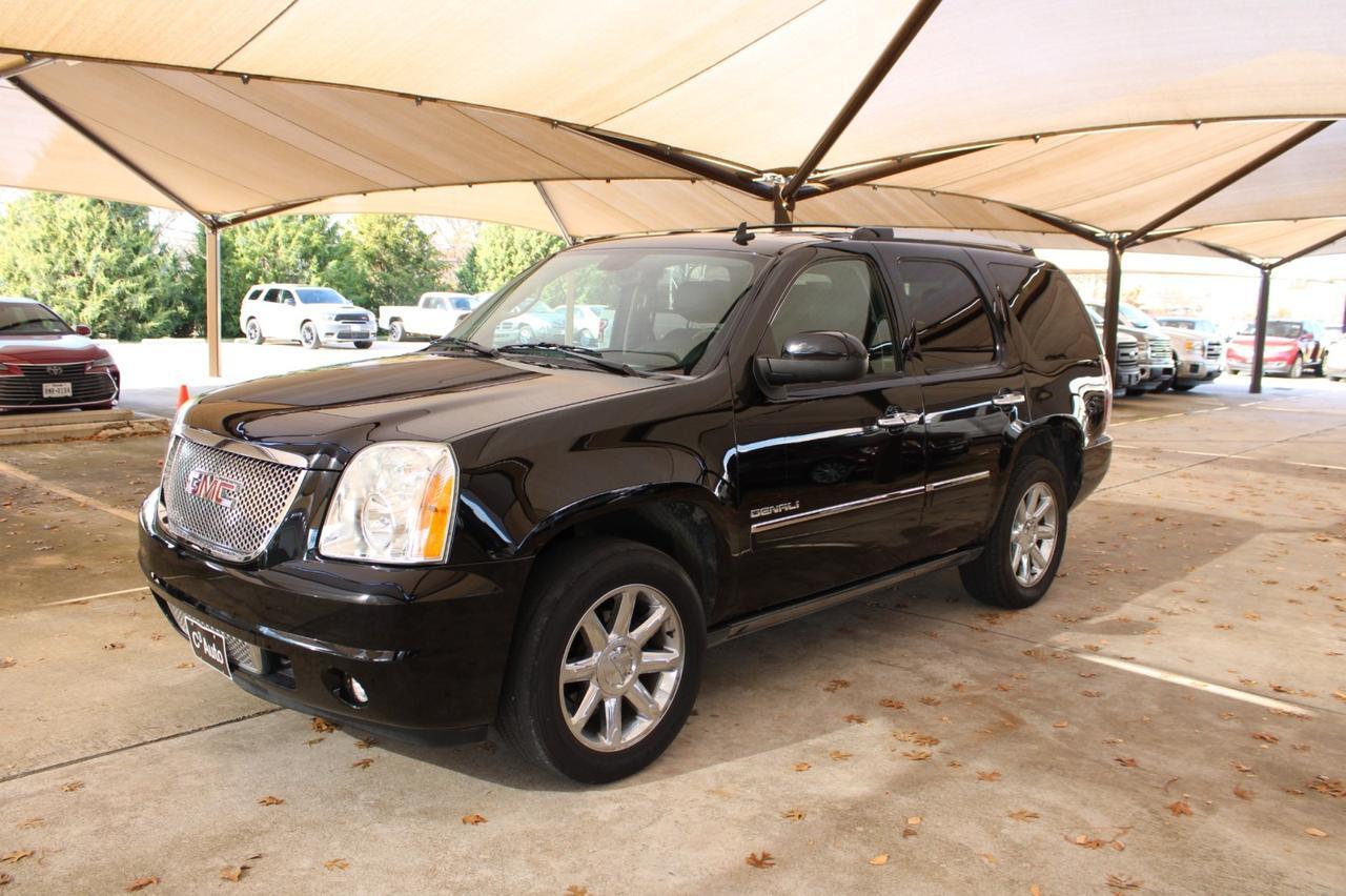 2013 GMC Yukon Denali Plano TX