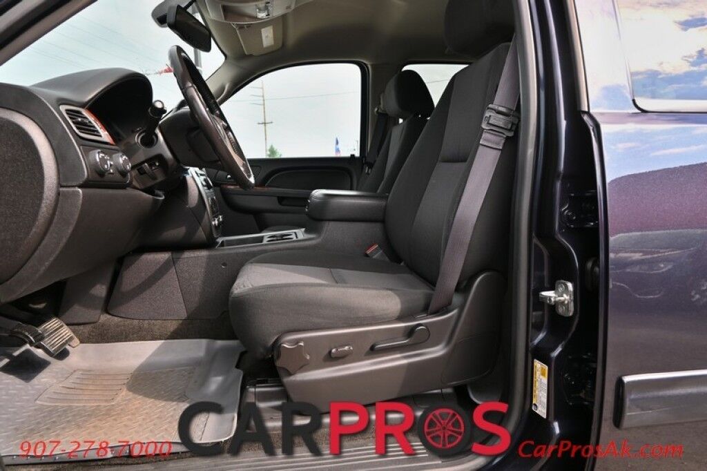 2013 GMC Yukon SLE - 5.3L V8 - Automatic - 4X4 - Remote Start - Keyless Entry - Fog Lights - Bluetooth - Backup Camera - Power Windows & Door Locks - 3rd Row Seating - Tow Package Anchorage AK