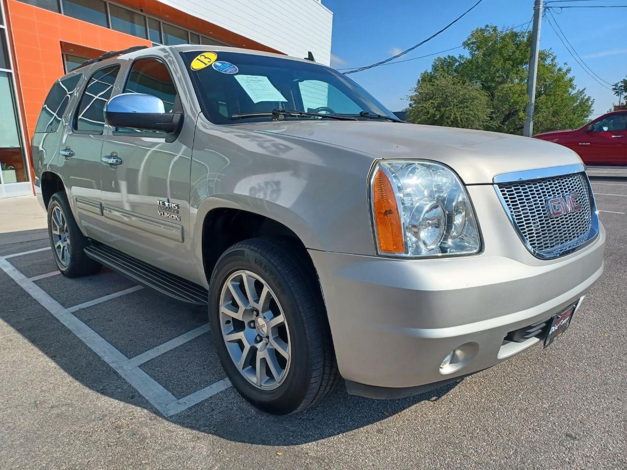 2013 GMC Yukon SLT 2WD