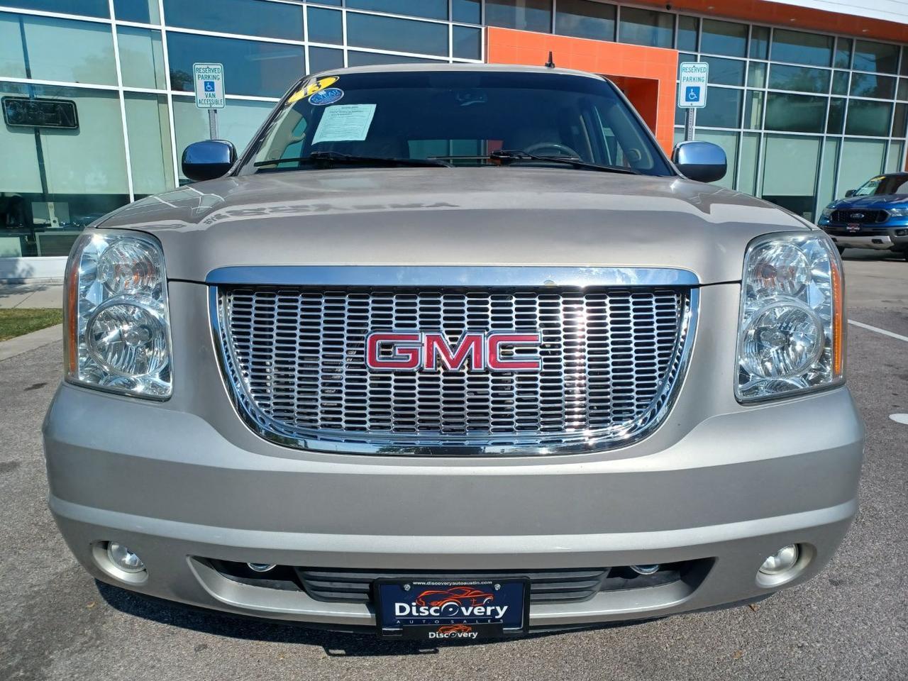 2013 GMC Yukon SLT 2WD
