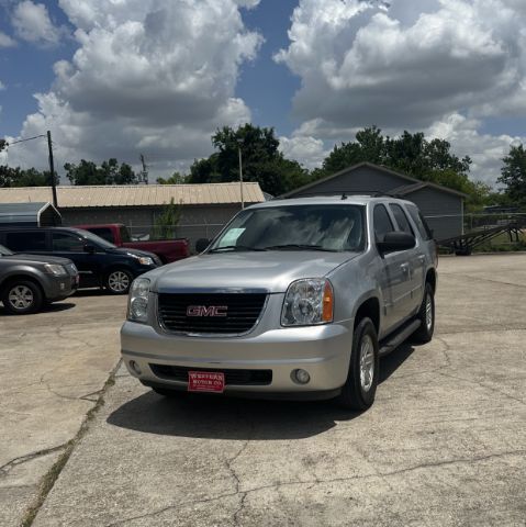 2013 GMC Yukon SLT