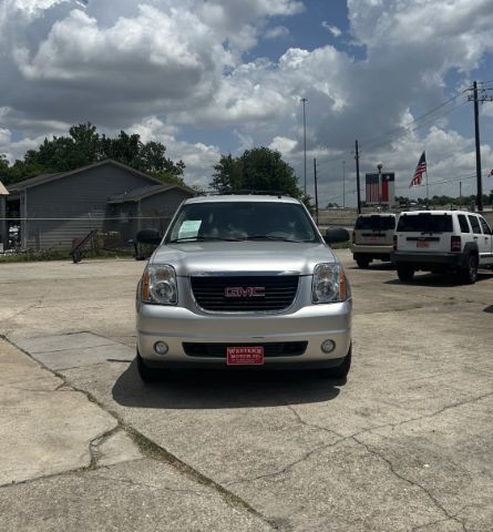 2013 GMC Yukon SLT